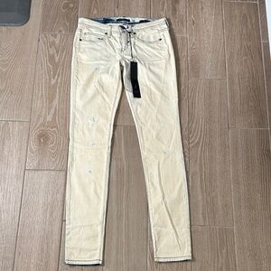 bebe Quinn Super Stretch Legging NWT